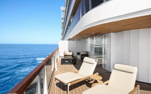 Explora Journeys, EXPLORA I, Cocoon Residence 4